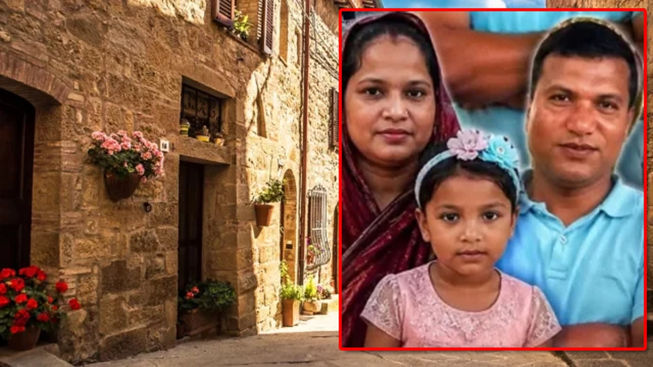ইতালির রোমে একই পরিবারের ৩ বাংলাদেশিকে হত্যা