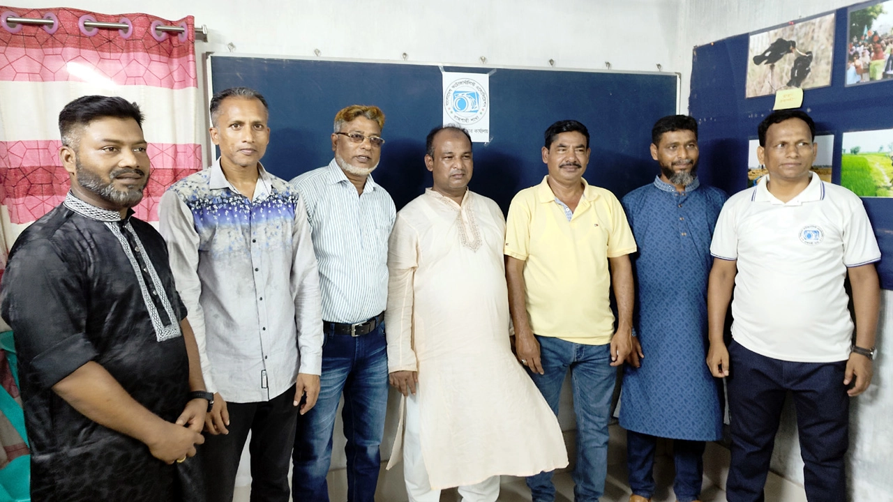 বিপিজেএ’র সভাপতি সামাদ, সম্পাদক আসাদ