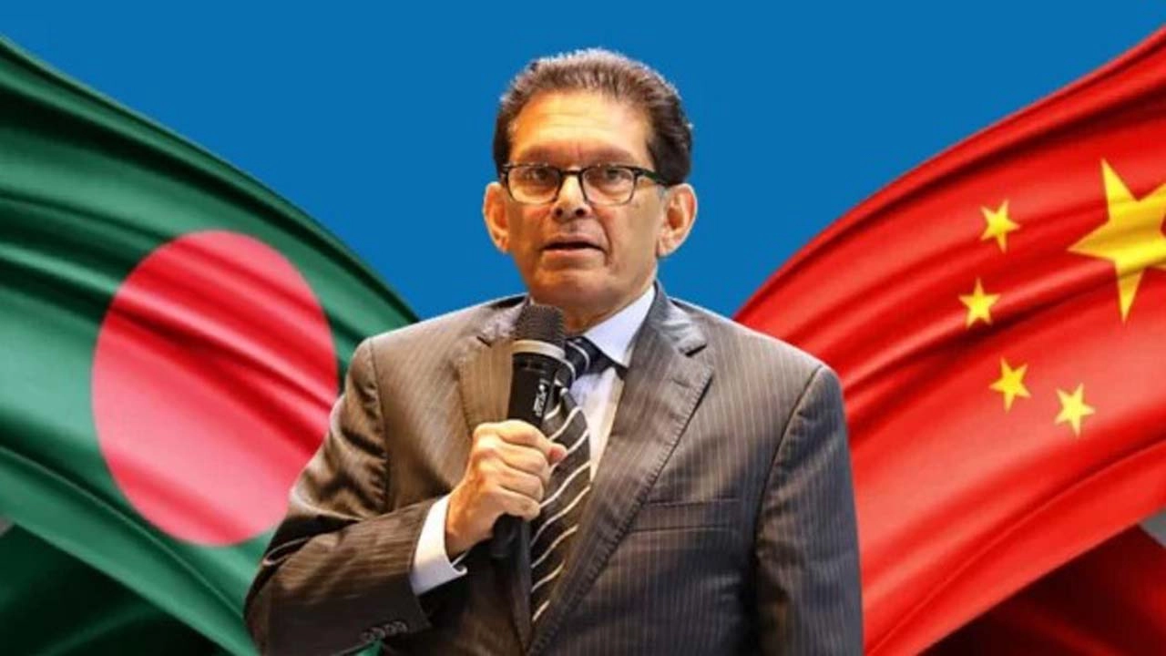 চীন-বাংলাদেশ সম্পর্ক সর্বোচ্চ ধাপে পৌঁছেছে: পররাষ্ট্রমন্ত্রী