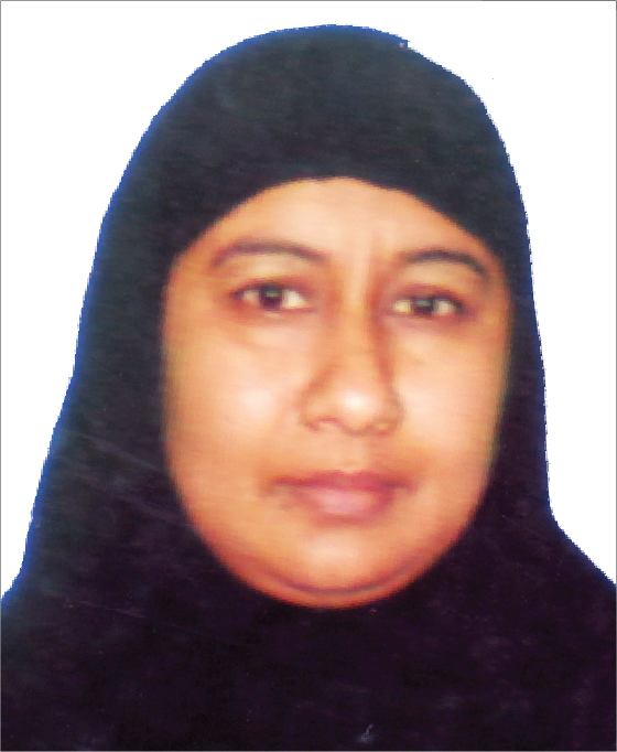 নাজমা জামান