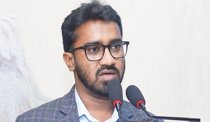 রাশেদ খান | ছবি: ফাইল ফটো