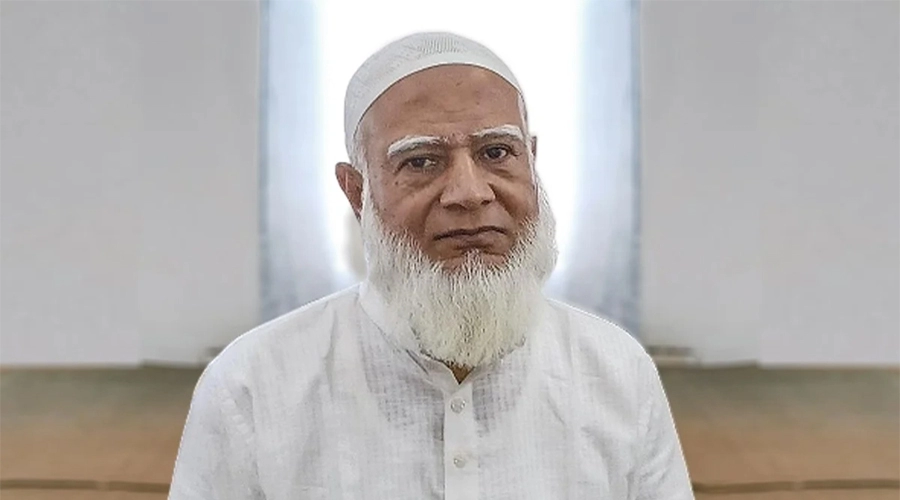 জামায়াতের আমির ডা. শফিকুর রহমান।  ফাইল ফটো