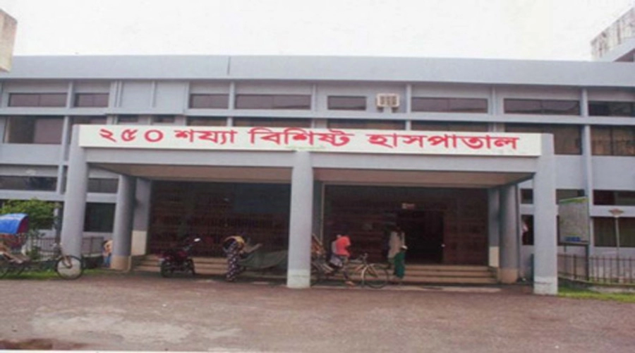 যশোর জেনারেল হাসপাতাল ¦ ফাইল ফটো