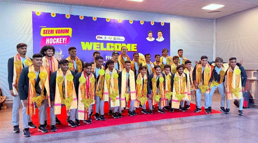 জুনিয়র হকি বিশ্বকাপে আজ অস্ট্রেলিয়ার বিপক্ষে বাংলাদেশের লড়াই  ¦ টি স্পোর্টস