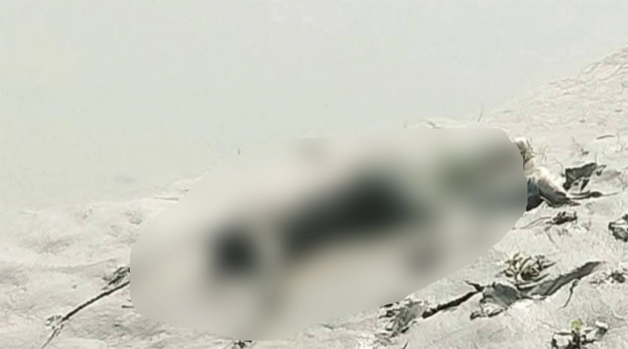 পাইকগাছায় কপোতাক্ষ নদ থেকে যুবকের মরদেহ উদ্ধার   ¦  ছবি: প্রতিনিধি