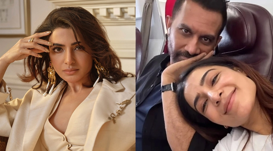 গোপনে নতুন জীবন শুরু করলেন সামান্থা!  ¦  ছবি: সংগৃহীত