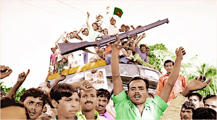 বিজয়ের মাস ডিসেম্বর  ¦ ছবি: ফাইল ফটো