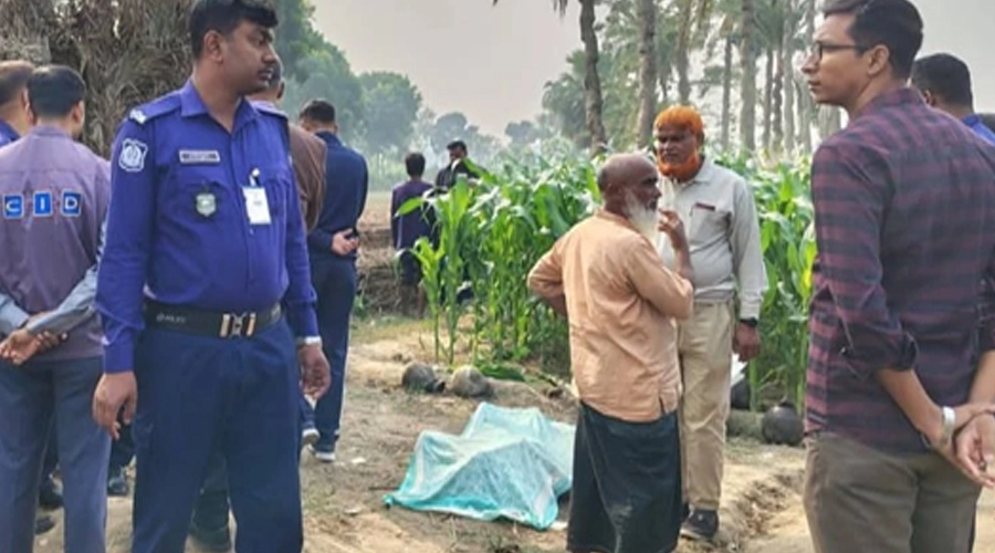 চুয়াডাঙ্গায় স্থানীয় বিরোধের জেরে যুবককে গলা কেটে হত্যা  ¦ ছবি: প্রতিনিধি