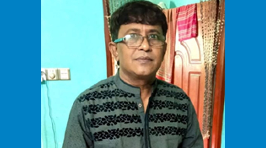যশোরে যুবলীগ কর্মী আলী হোসেন হত্যা মামলার আসামি নবাবের মৃত্যু ¦ ছবি: গ্রামের কাগজ