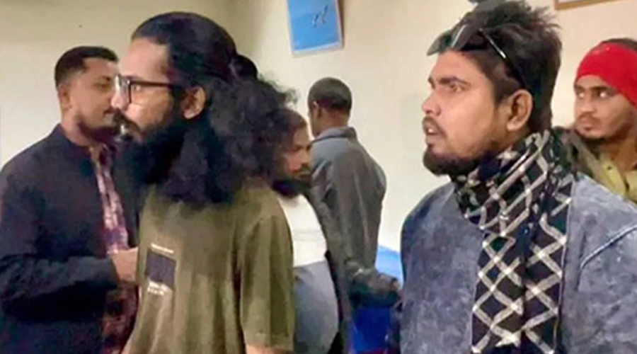 রাজশাহীতে সাংবাদিকদের হুমকি দেওয়া যুবশক্তির সেই দুই নেতাকে অব্যাহতি  ¦ ছবি: সংগৃহীত