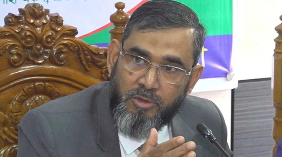 আবুল ফজল মো. সানাউল্লাহ ¦ ফাইল ফটো