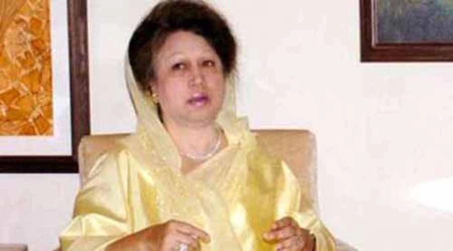 খালেদা জিয়া  ¦ ফাইল ফটো
