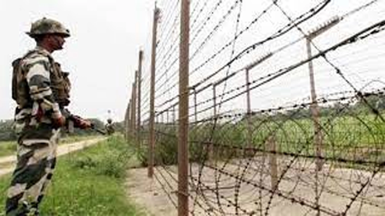 লালমনিরহাটের পাটগ্রাম সীমান্ত ¦ ছবি: সংগৃহীত