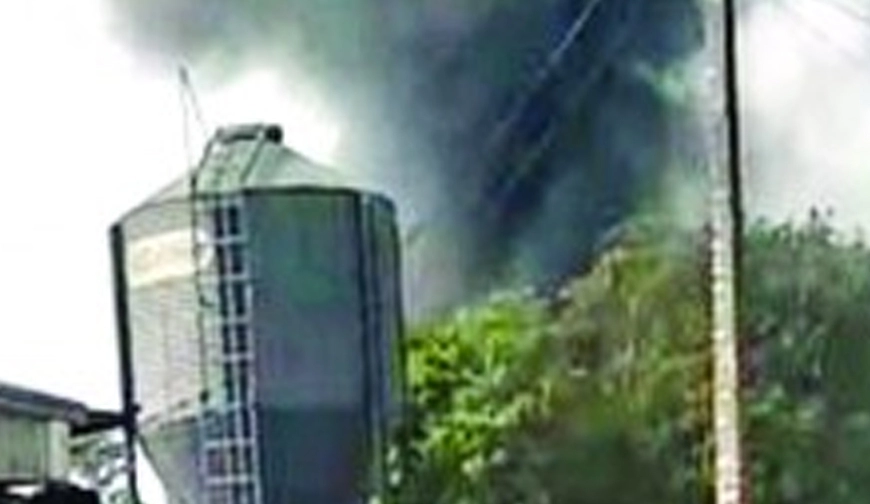 আফিল এগ্রো’র বয়লার ইউনিটে আগুন, মেশিনারীজ পুড়ে ব্যাপক ক্ষয়ক্ষতি  ¦ ছবি: প্রতীকী