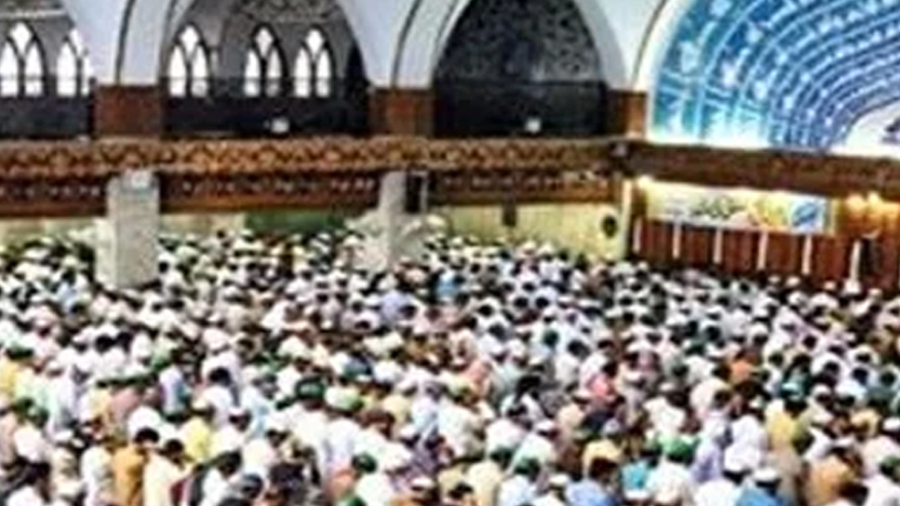 জুমা ও জুমাবারের গুরুত্ব  ¦ ফাইল ফটো