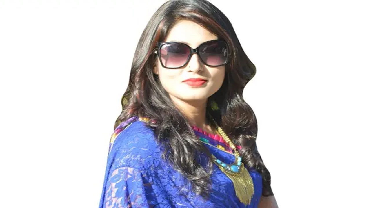 লাক্স সুন্দরী তানজিয়া আঞ্জুম সোহানিয়া ¦ ছবি: সংগৃহীত