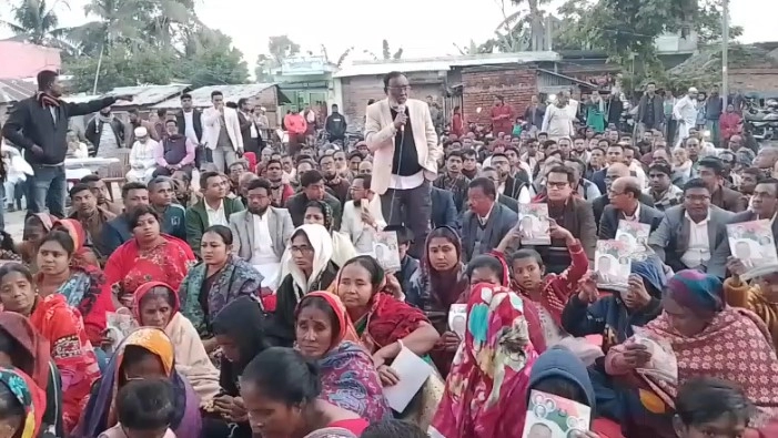 ছবি-গ্রামের কাগজ