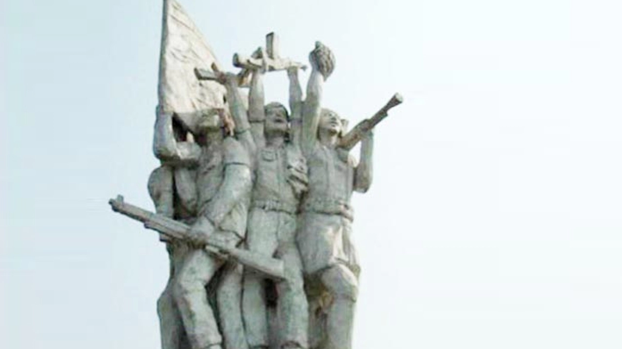 আজ কেশবপুর হানাদার মুক্ত দিবস ¦ ফাইল ফটো