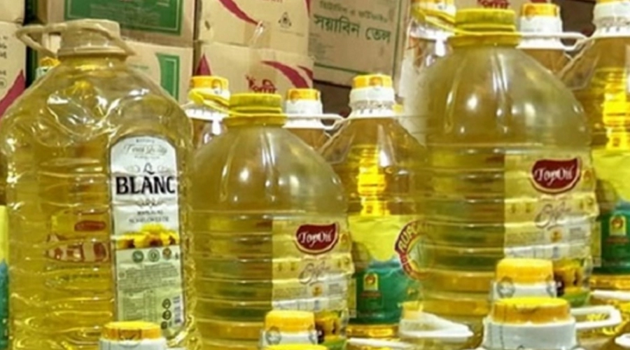 সয়াবিন তেল  ¦ ফাইল ফটো