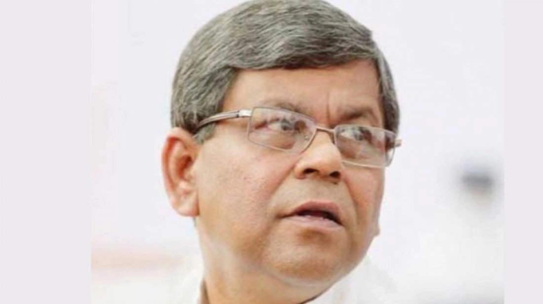 সাংবাদিক শওকত মাহমুদ । ছবি ফাইল