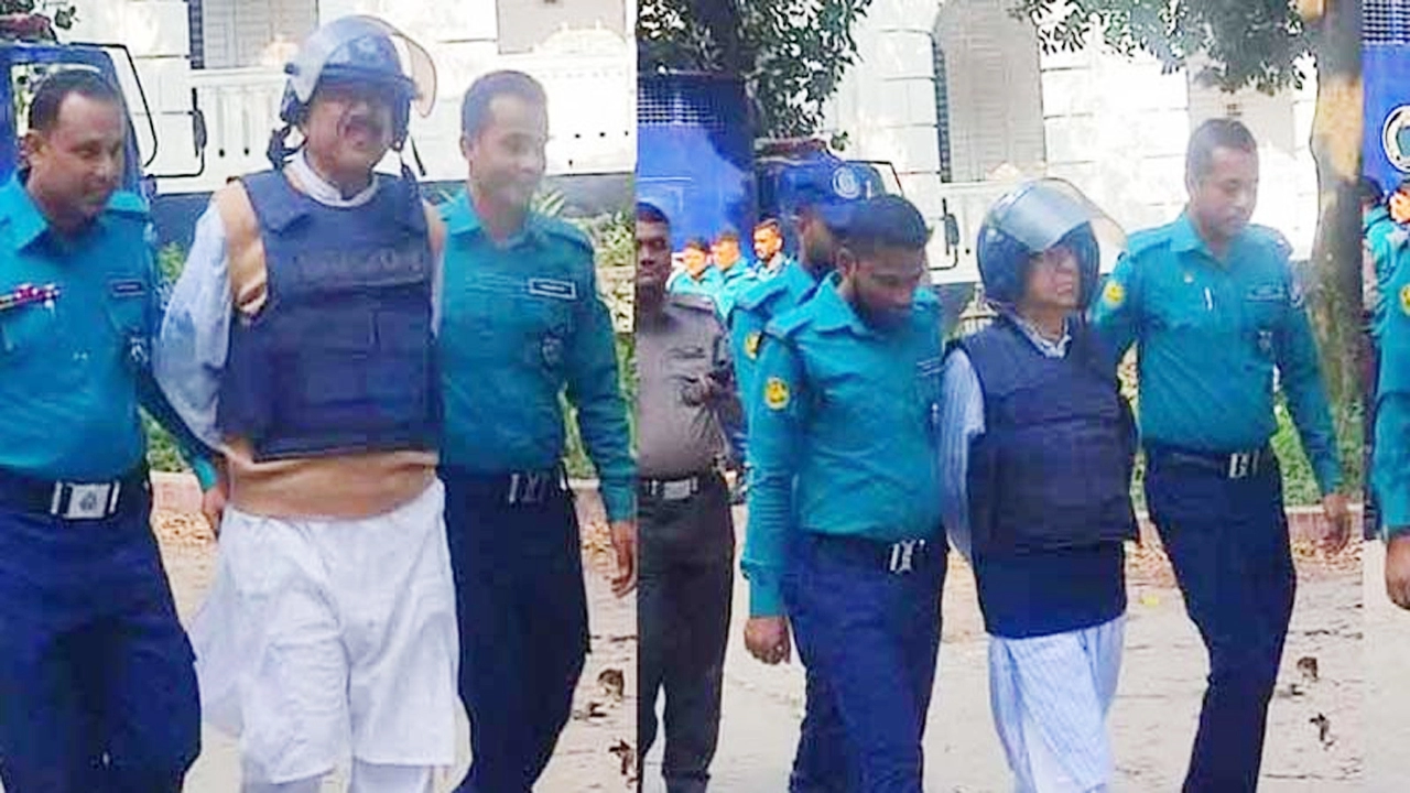মানবতাবিরোধী অপরাধ মামলায় সাবেক ১৭ মন্ত্রী–প্রতিমন্ত্রী আদালতে হাজির  ¦ ছবি:  সংগৃহীত