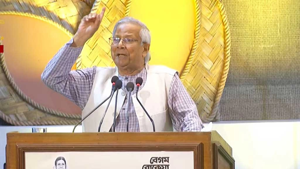 প্রধান উপদেষ্টা মুহাম্মদ ইউনূস