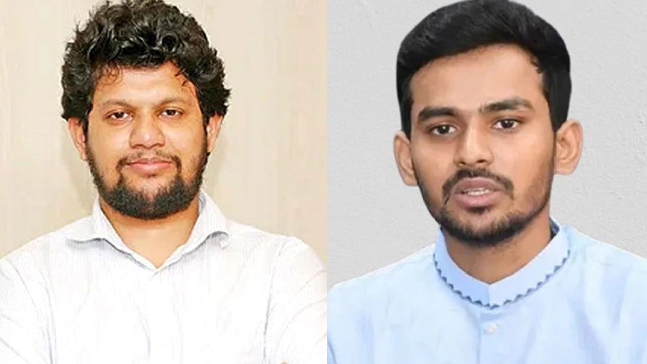 উপদেষ্টা মাহফুজ আলম ও আসিফ মাহমুদ ¦ ফাইল ফটো