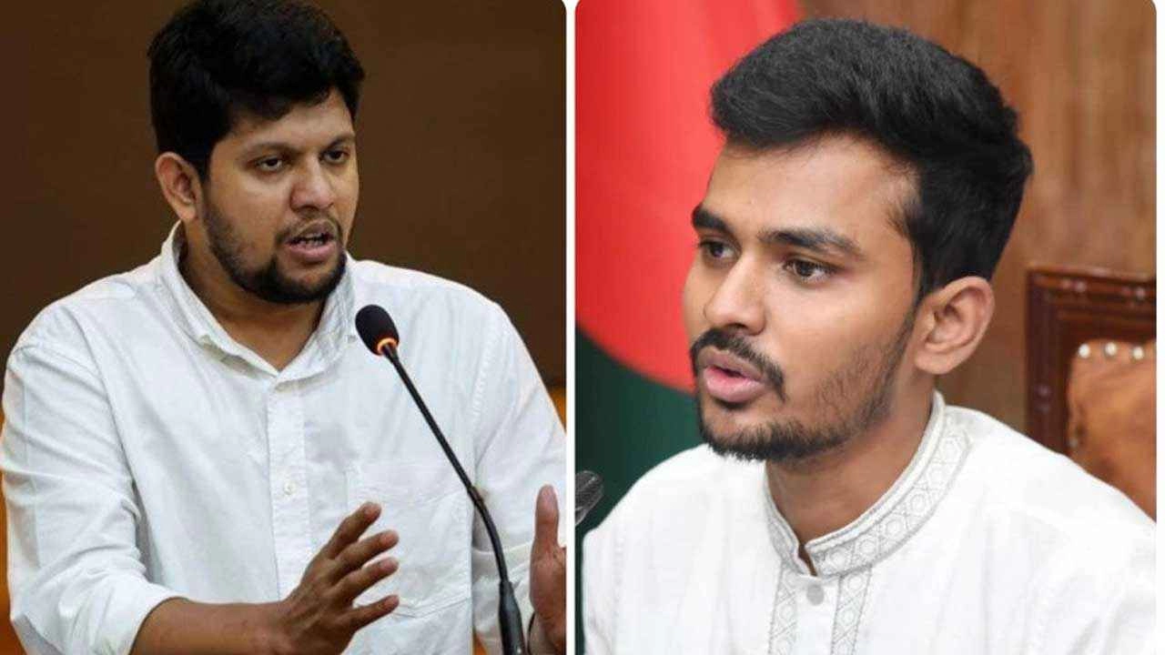 পদত্যাগ করেছেন দুই উপদেষ্টা । ছবি ইন্টারনেট