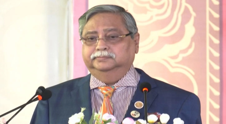 রাষ্ট্রপতি মো. সাহাবুদ্দিন । ছবি-ইন্টারনেট