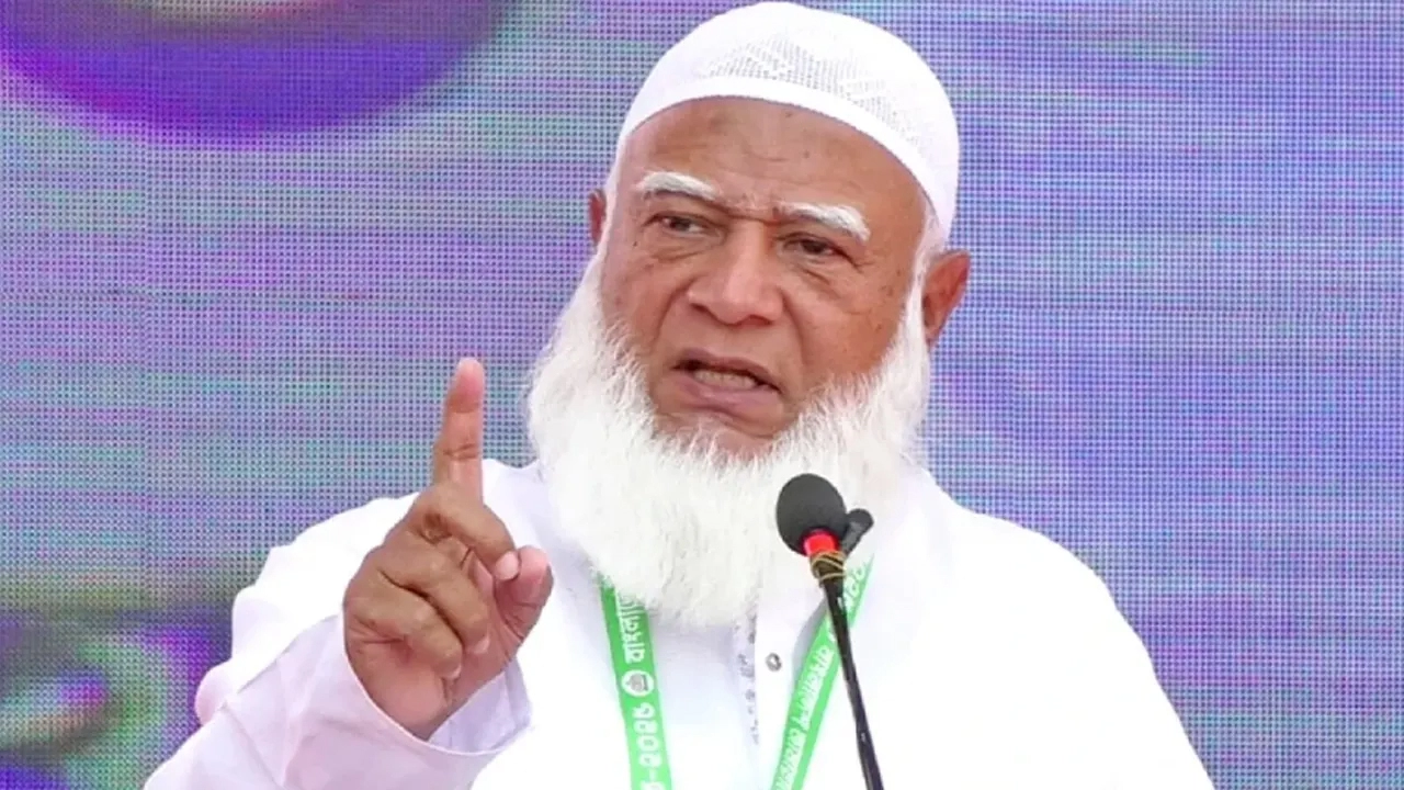 বাংলাদেশ জামায়াতে ইসলামীর আমির ডা. শফিকুর রহমান। ছবি: সংগৃহীত