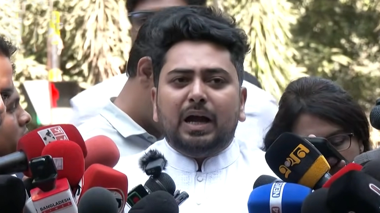 নাহিদ ইসলাম, ছবি: সংগৃহীত