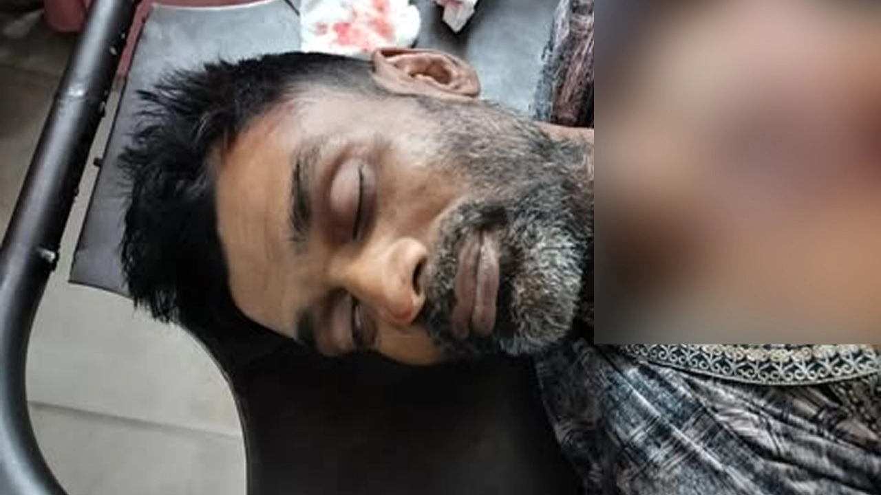 যশোরে প্রকাশ্যে যুবককে ছুরিকাঘাতে হ-ত্যা  ¦ ছবি: গ্রামের কাগজ