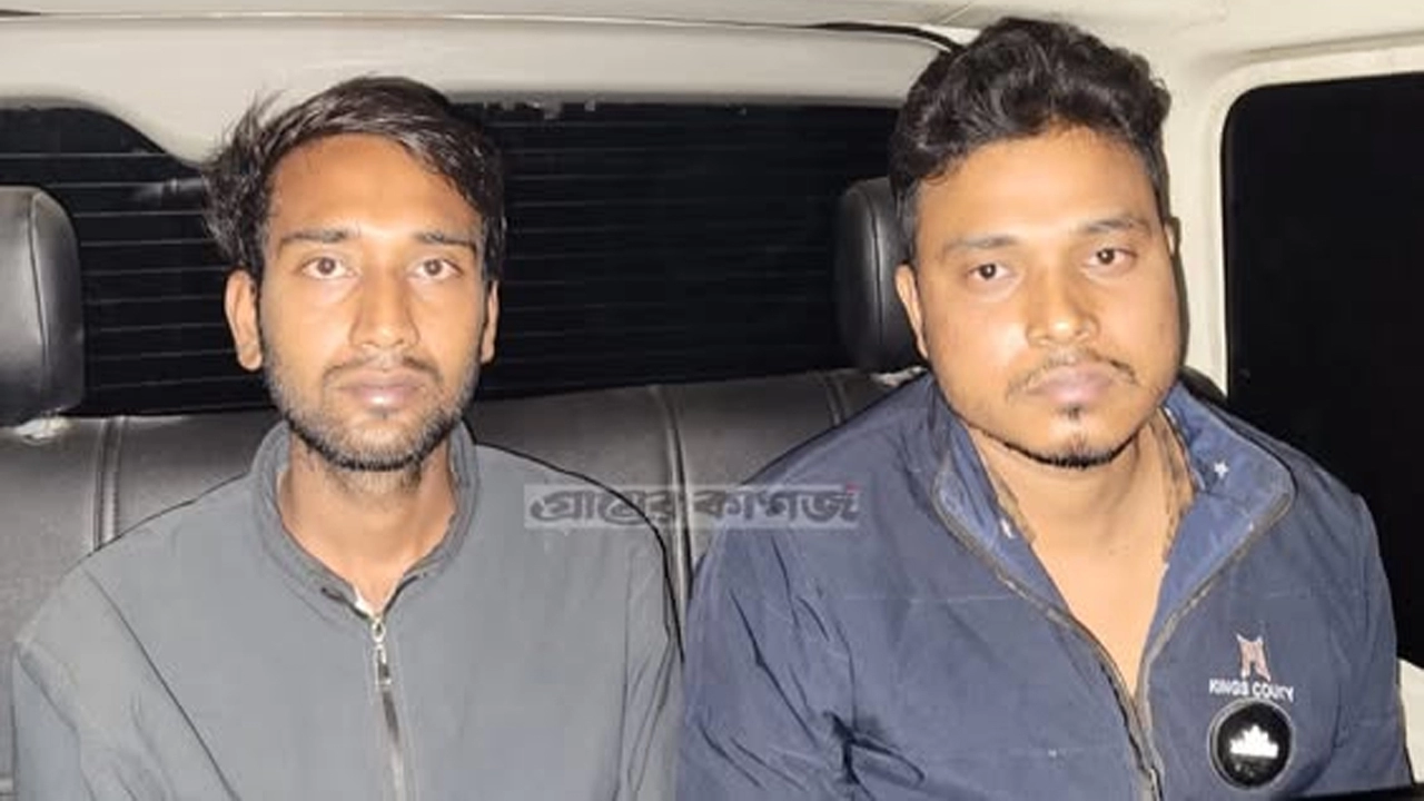 যশোরে বিধবা বোনকে কুপ্রস্তাবের প্রতিবাদের জেরে রিকশাচালক শহিদ খুন ইরান ও রিয়াজ আটক, সাতজনের বিরুদ্ধে মামলা ¦ ছবি: গ্রামের কাগজ