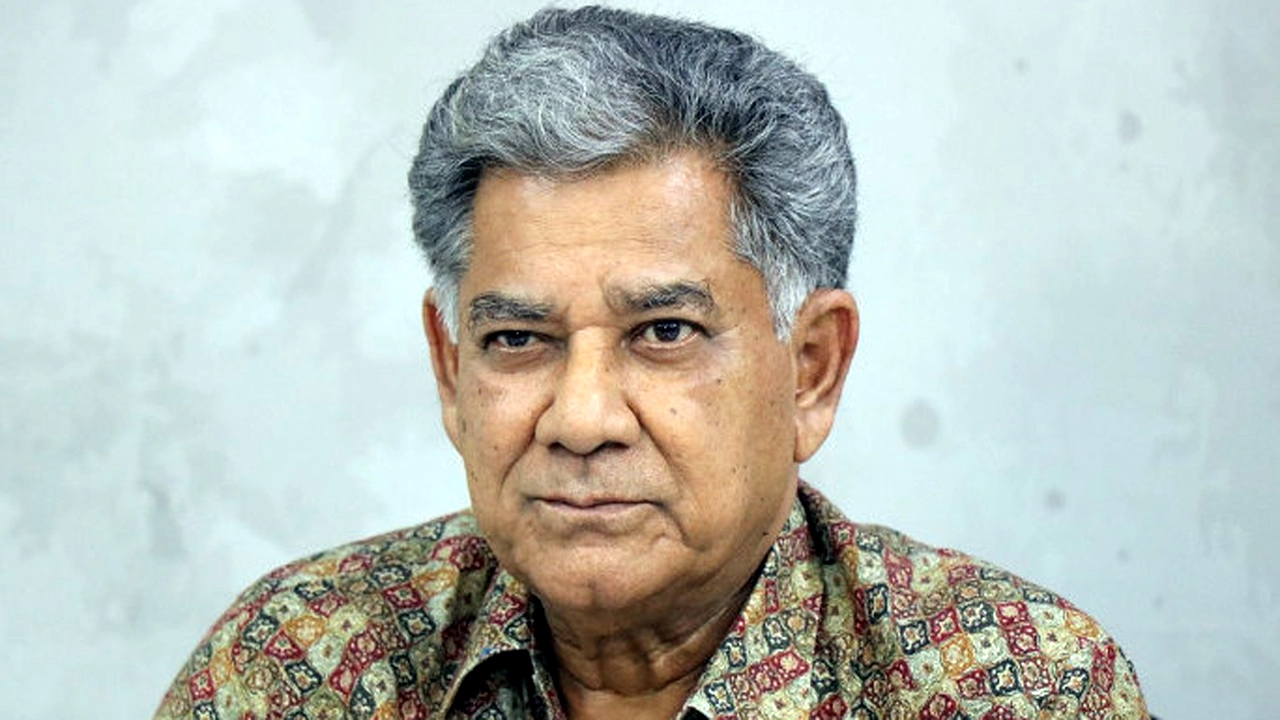 ব্রিগেডিয়ার জেনারেল (অবসরপ্রাপ্ত) সাখাওয়াত হোসেন। ফাইল ফটো