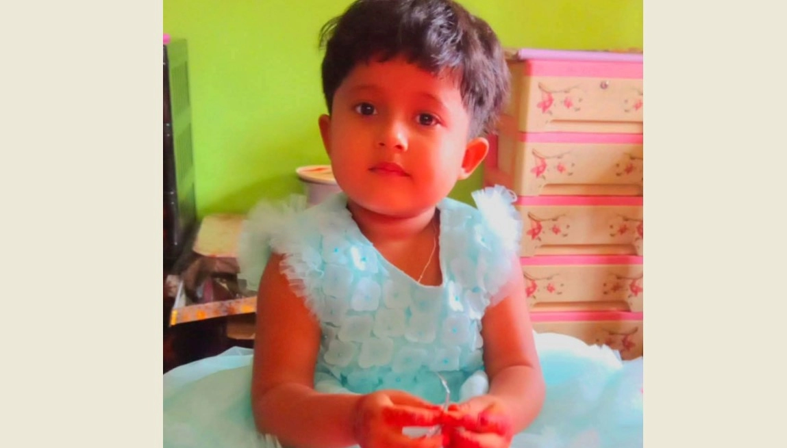 যশোরে ইজিবাইক চাপায় প্রাণ গেল শিশুর । ছবি স্টাফ রিপোর্টার, খাজুরা (যশোর)