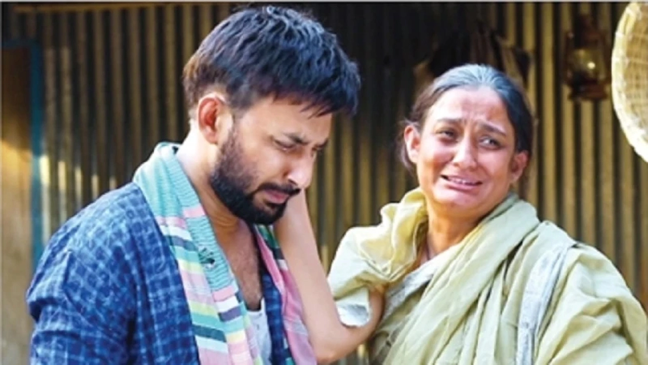 আজ রাত ১০টায় বৈশাখী টিভিতে একক নাটক ‘বীরাঙ্গনা