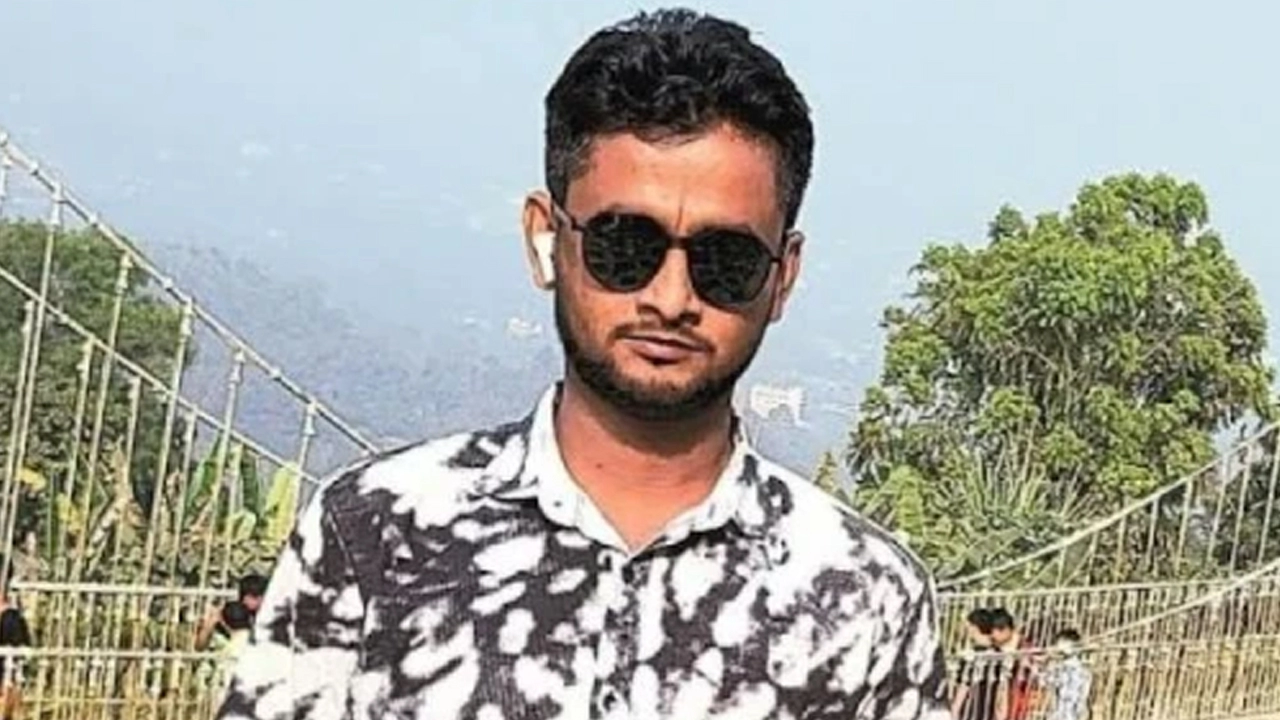 চার প্রতিপক্ষের টার্গেটে ছিলেন সন্ত্রাসী সাগর ¦ ফাইল ফটো