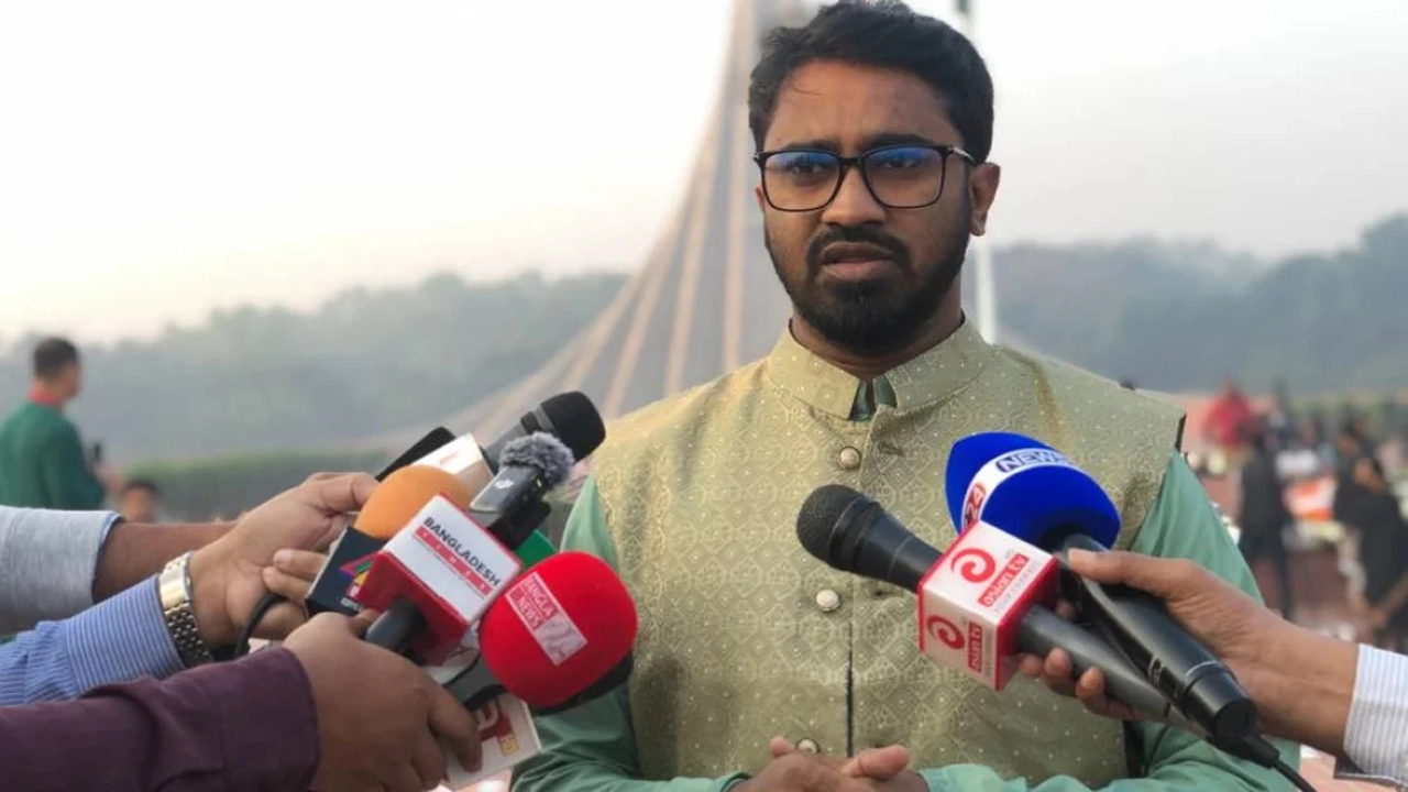 নতুন বাংলাদেশ গঠনে এখনও ব্যর্থ আওয়ামী লীগ : রাশেদ খান