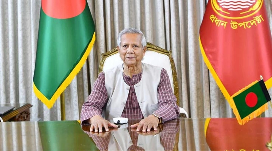 প্রধান উপদেষ্টা প্রফেসর মুহাম্মদ ইউনূস। ফাইল ফটো