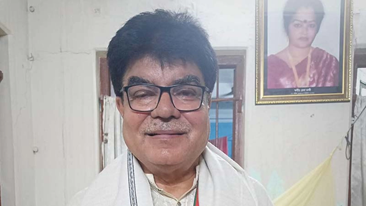 পাবনার আ.লীগ নেতা প্রলয় চাকী গ্রেফতার  ¦ ফাইল ফটো