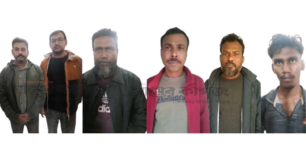 যশোরে ‘ডেভিল হান্ট ফেজ-২’ অভিযান শুরু, একরাতে আটক ১৯