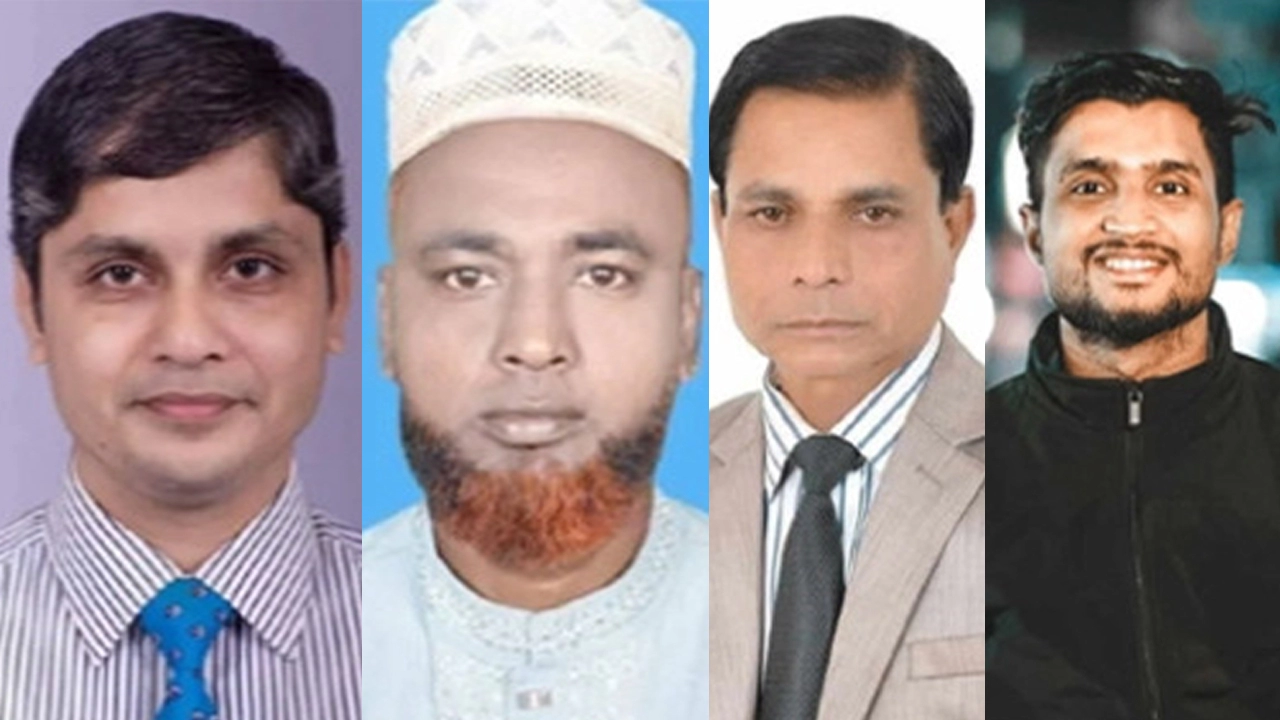 সিলেটের ফেঞ্চুগঞ্জ ও জকিগঞ্জে ছয় আওয়ামী লীগ নেতা গ্রেপ্তার ¦ ফাইল ফটো