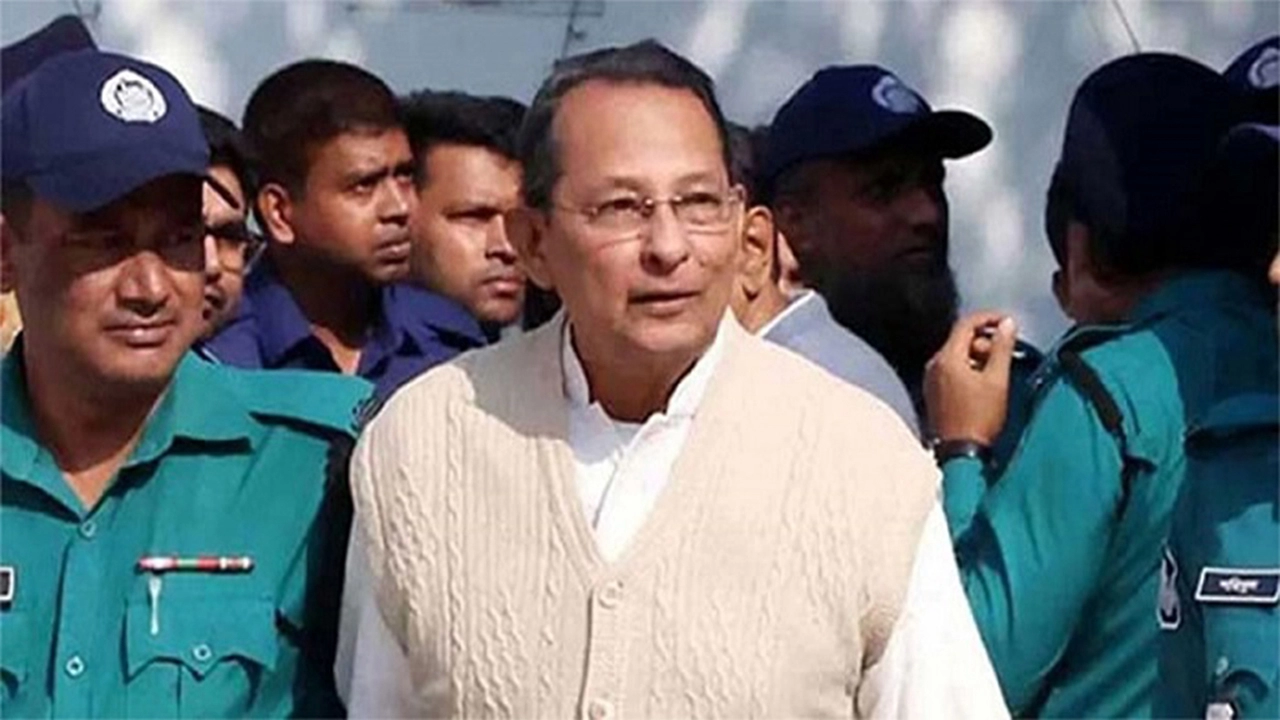 ট্রাইব্যুনালের বিচার প্রক্রিয়া টেলিভিশনে সরাসরি সম্প্রচারের আবেদন ইনুর