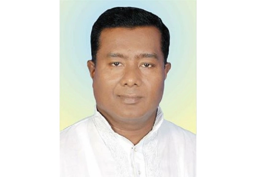 চৌগাছা উপজেলা আওয়ামী লীগের সাধারণ সম্পাদক মেহেদি মাসুদ চৌধুরী । ছবি-গ্রামের কাগজ