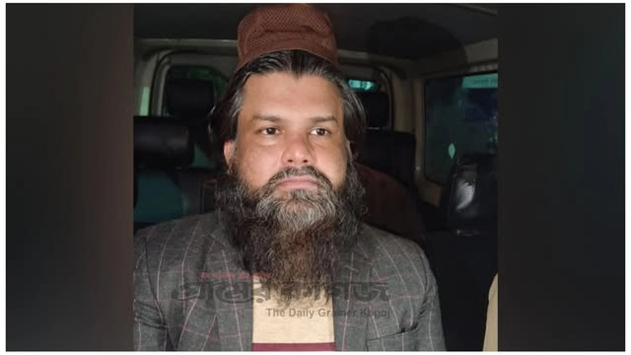 শার্শা উপজেলা ছাত্রলীগের সাধারণ সম্পাদক আলোচিত আকুল আটক
