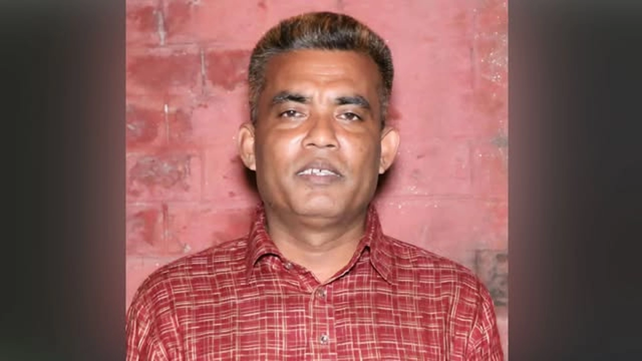 আওয়ামী লীগ নেতা শাহারুল ইসলাম শোন অ্যারেস্ট ¦ ছবি: গ্রামের কাগজ