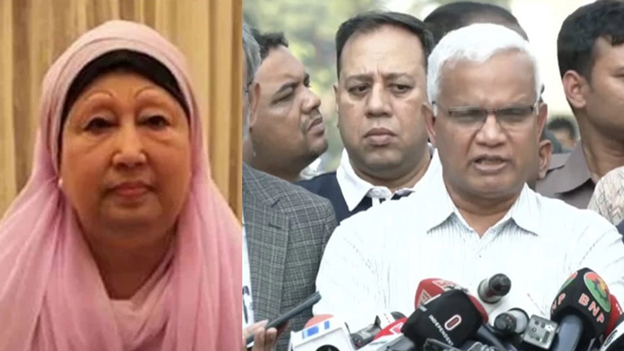 চিকিৎসকরা আশাবাদী : সুস্থ হয়ে উঠবেন খালেদা জিয়া