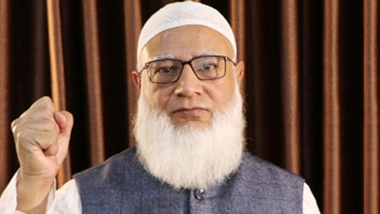 দেশবাসীর প্রতি সর্বোচ্চ ধৈর্যের আহ্বান জামায়াত আমিরের ¦ ফাইল ফটো
