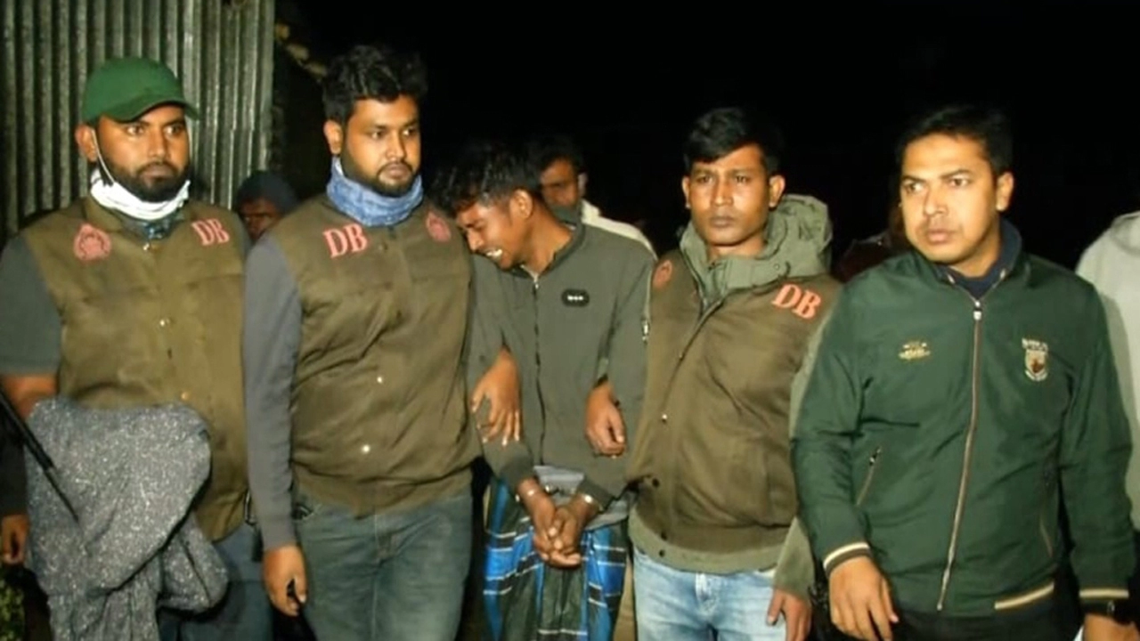 স্ত্রীকে হত্যা করে মরদেহ সেপটিক ট্যাংকে রাখার অভিযোগ