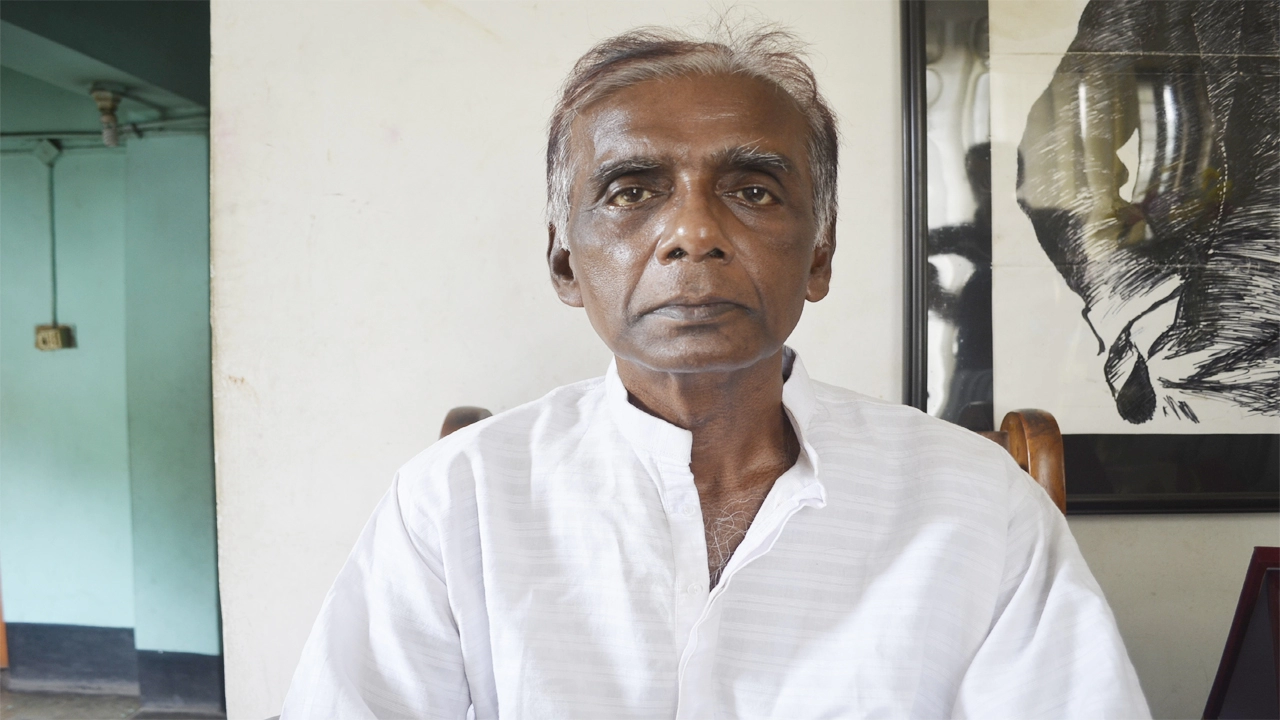 যশোরের বীর মুক্তিযোদ্ধা অশোক রায় আর নেই ¦ ছবি: গ্রামের কাগজ